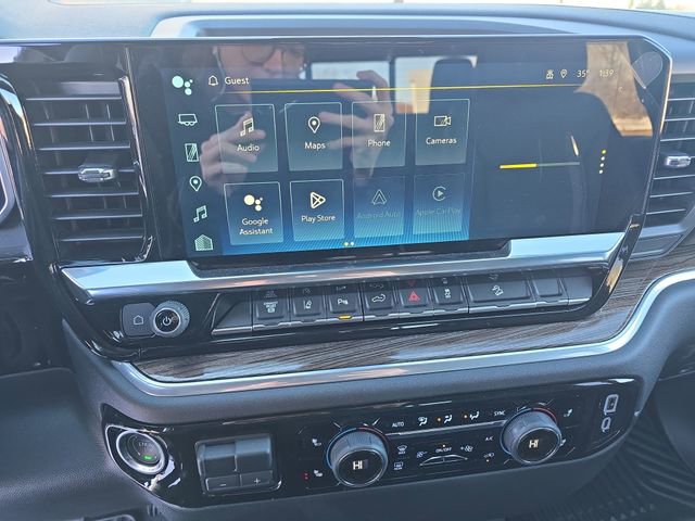 New 2026 Chevrolet Silverado 2500 LT w/ Trail Boss Package image 22