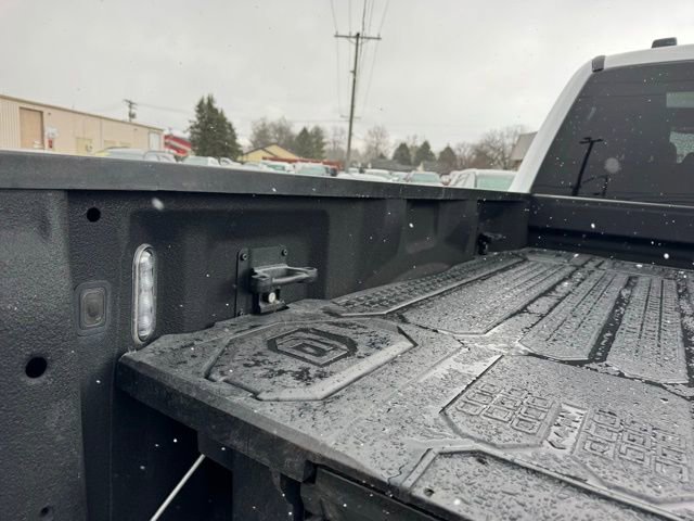 Used 2021 Ford F350 Lariat w/ Tremor Off-Road Package image 13