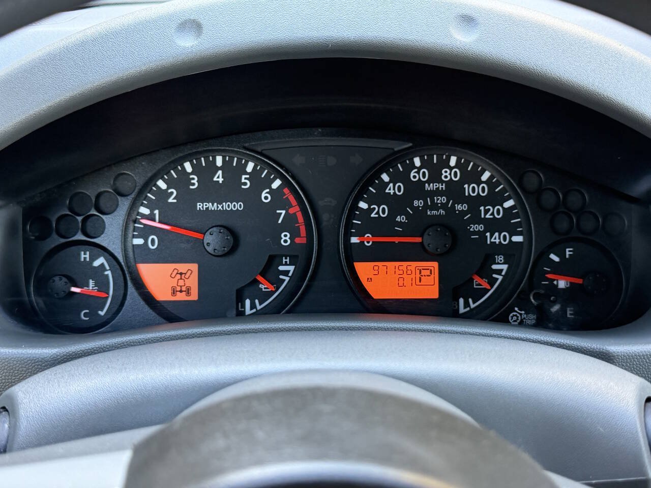 Used 2019 Nissan Frontier SV AWD/4WD image 27