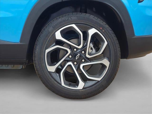 New 2026 Chevrolet Trax RS w/ Sunroof Package image 10