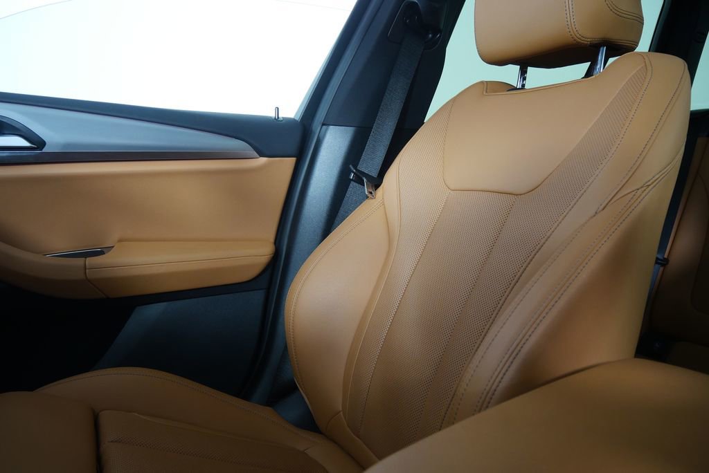 Certified 2024 BMW X3 sDrive30i w/ Convenience Package w/ZPA image 28