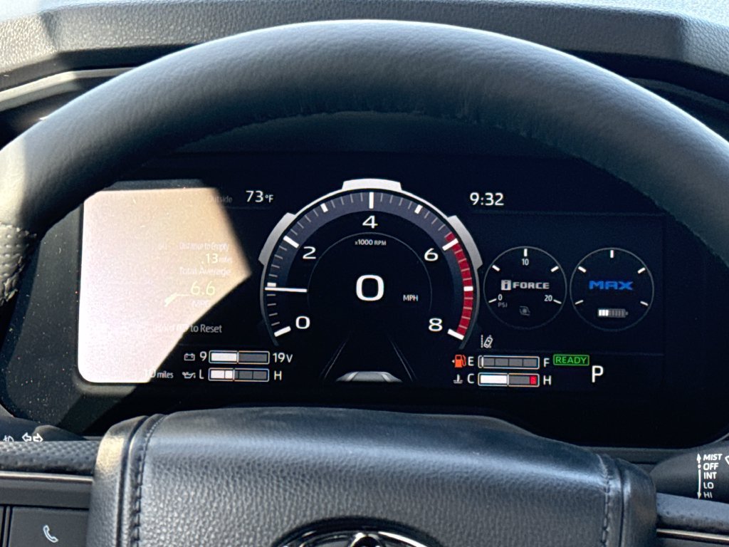 New 2026 Toyota Sequoia Limited AWD/4WD image 15