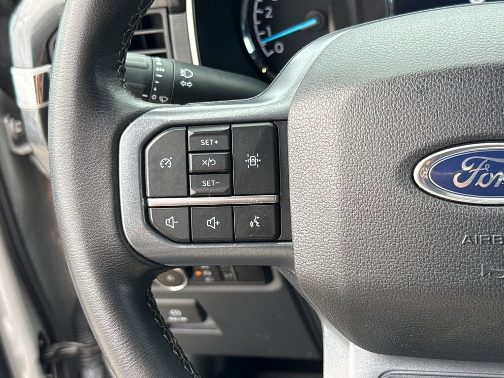 Used 2023 Ford F150 XLT w/ Equipment Group 302A High AWD/4WD image 17