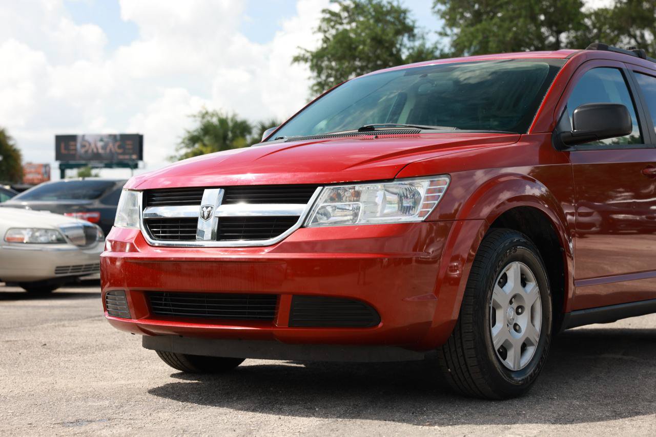 Used 2010 Dodge Journey SE w/ Popular Equipment Group FWD image 25