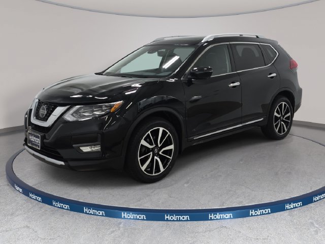Used 2018 Nissan Rogue SL w/ Premium Package