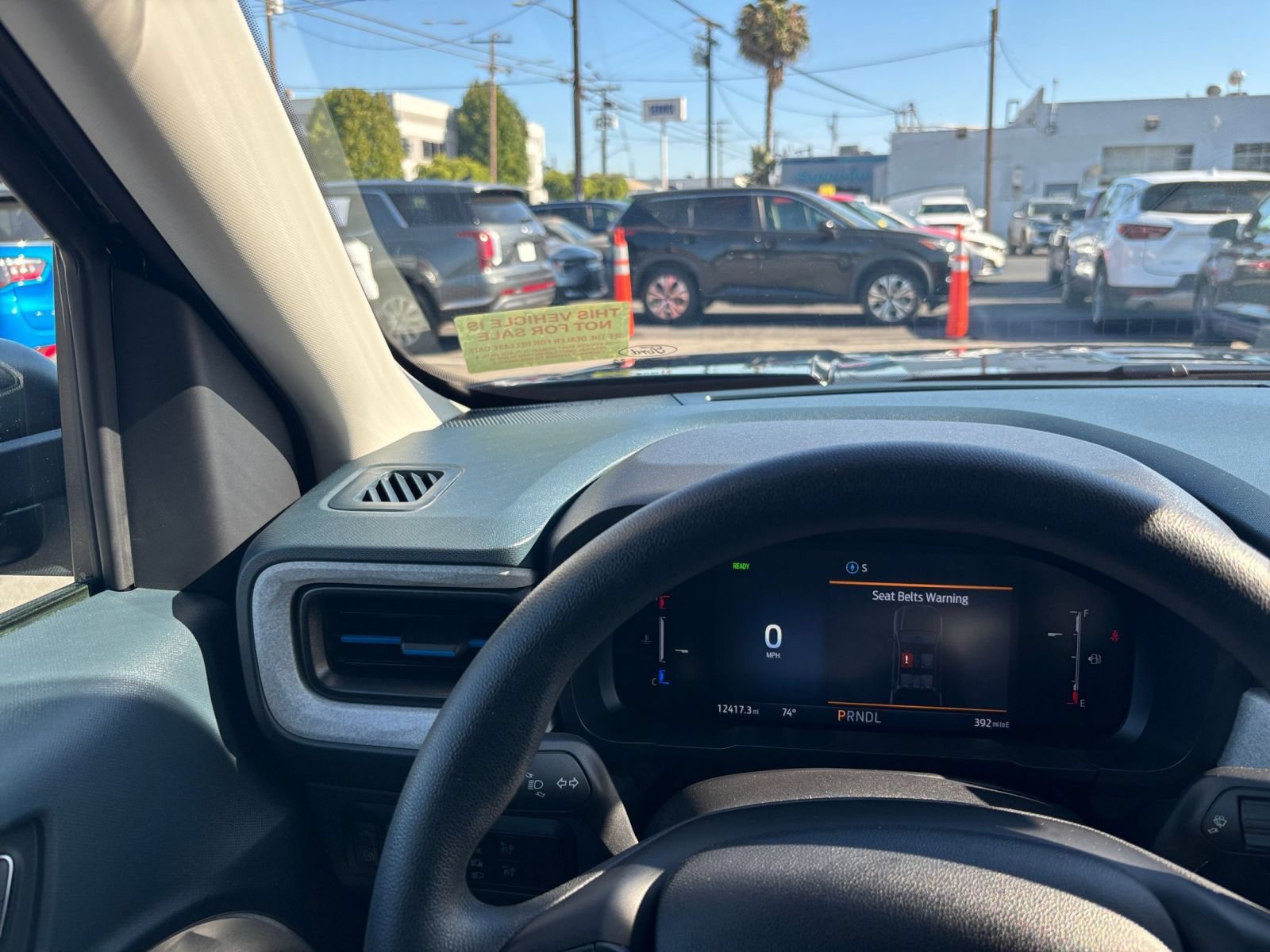 Used 2026 Ford Maverick XLT FWD image 33