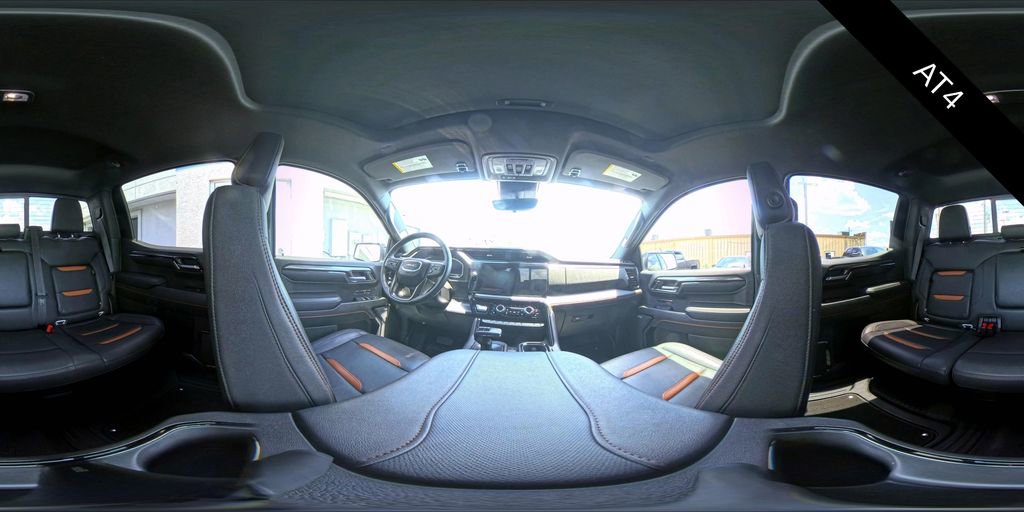 Used 2024 GMC Sierra 1500 AT4 w/ Technology Package image 36