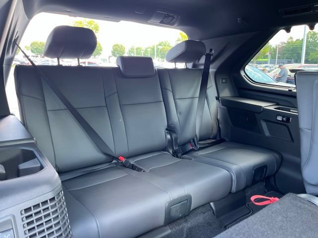New 2026 Toyota Sequoia Capstone AWD/4WD image 10