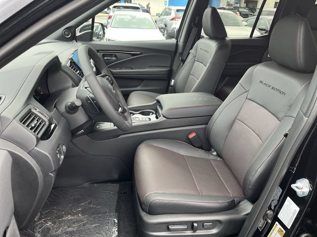 New 2026 Honda Ridgeline Black Edition image 15