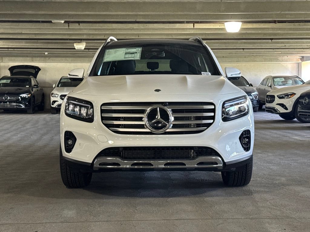 New 2026 Mercedes-Benz GLB 250 image 3
