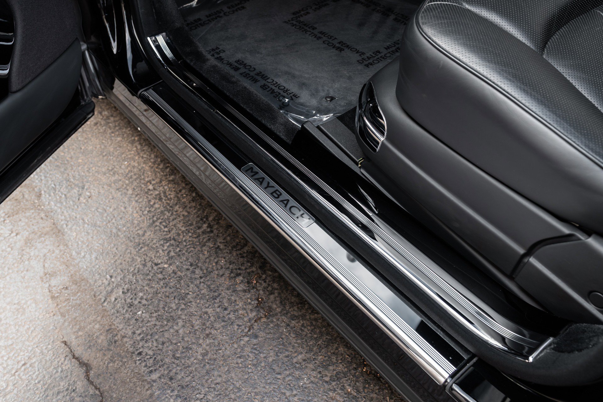 Used 2009 Maybach 57 S image 49