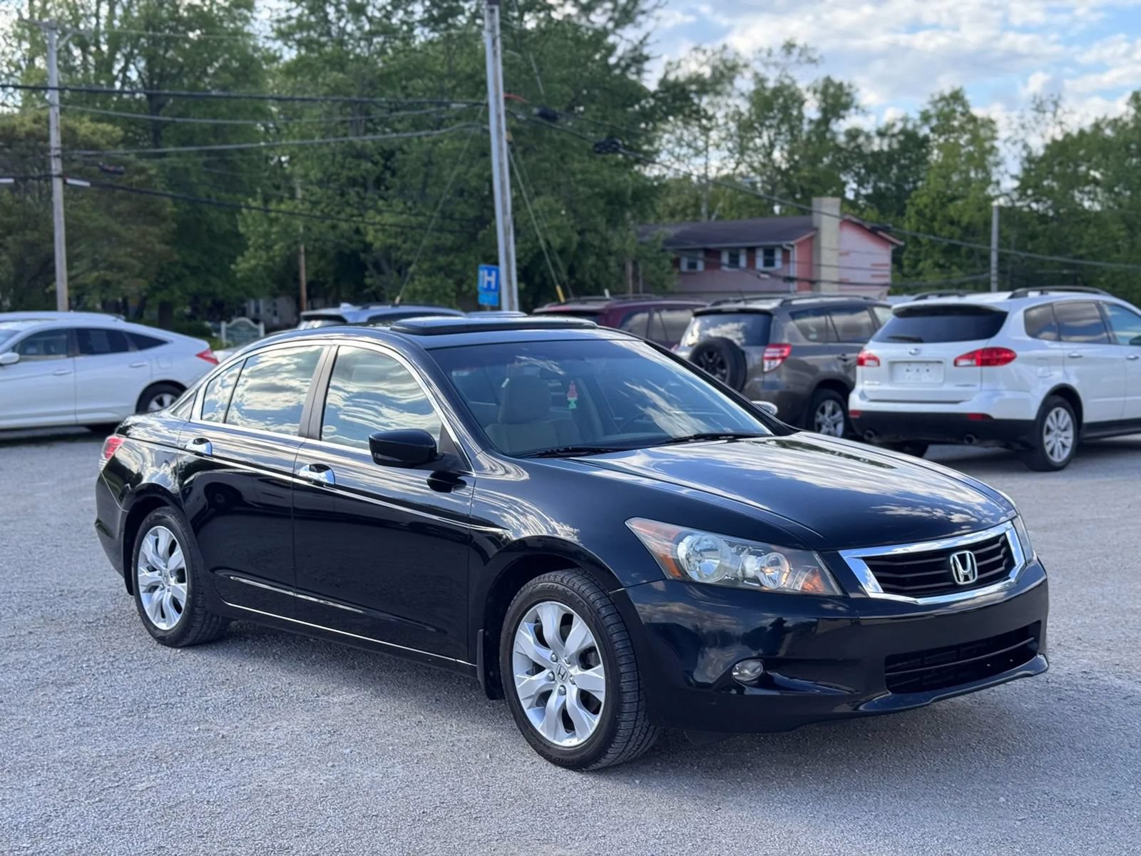 Used 2010 Honda Accord EX image 4