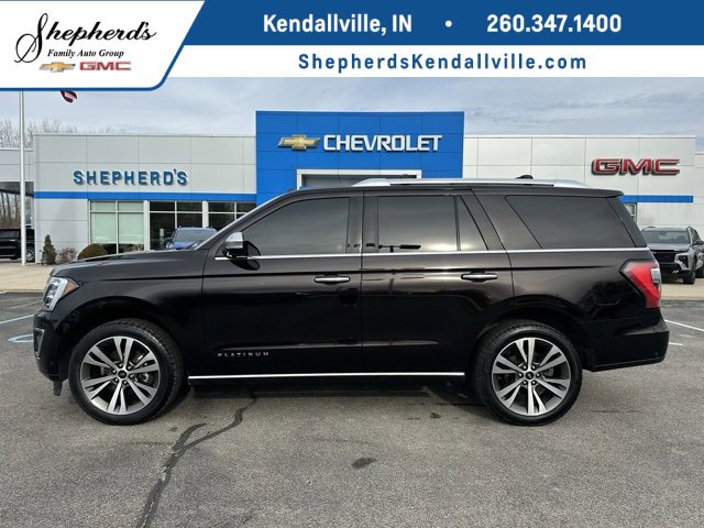 Used 2021 Ford Expedition Platinum