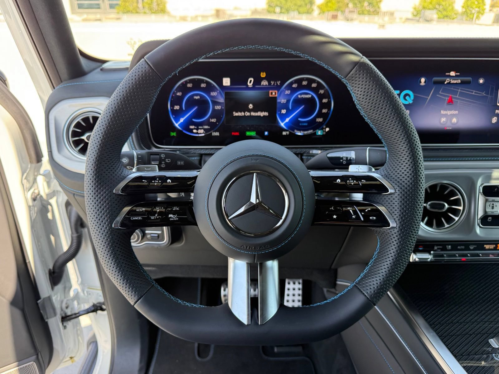 New 2025 Mercedes-Benz G 580 w/ EQ Technology image 21