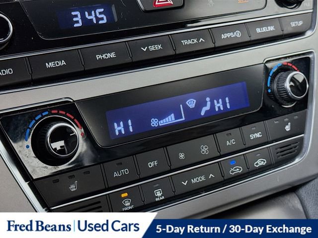 Used 2016 Hyundai Sonata Sport w/ Option Group 02 image 17