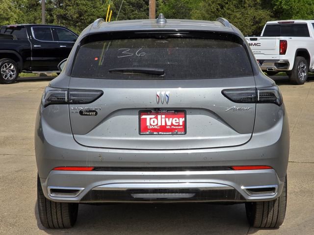 New 2026 Buick Envision Avenir image 8
