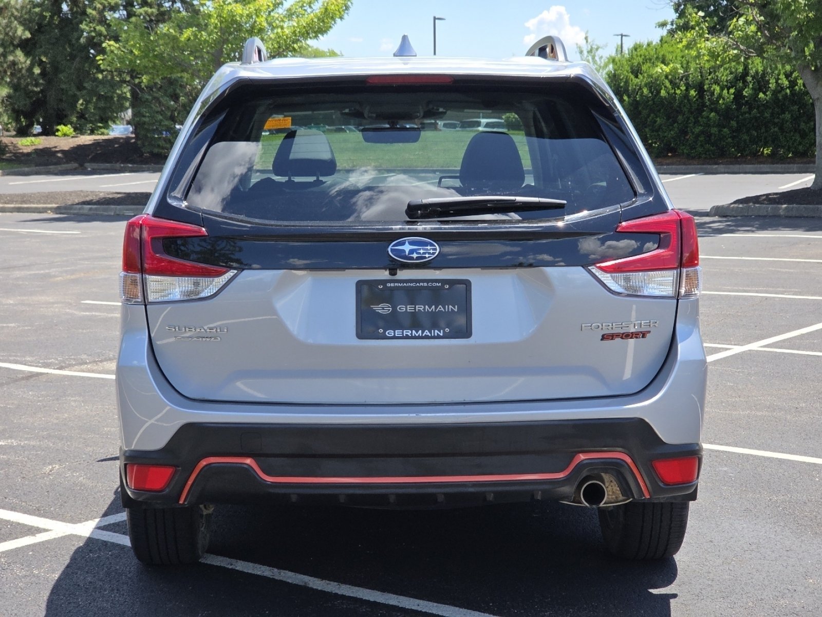 Used 2023 Subaru Forester Sport AWD/4WD image 20