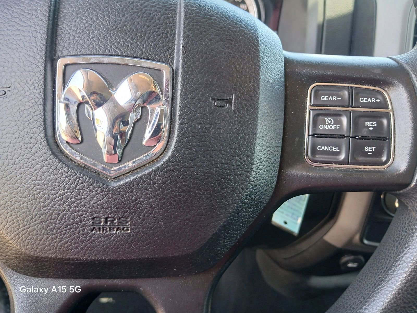Used 2021 RAM 1500 Tradesman w/ Chrome Plus Package RWD image 27