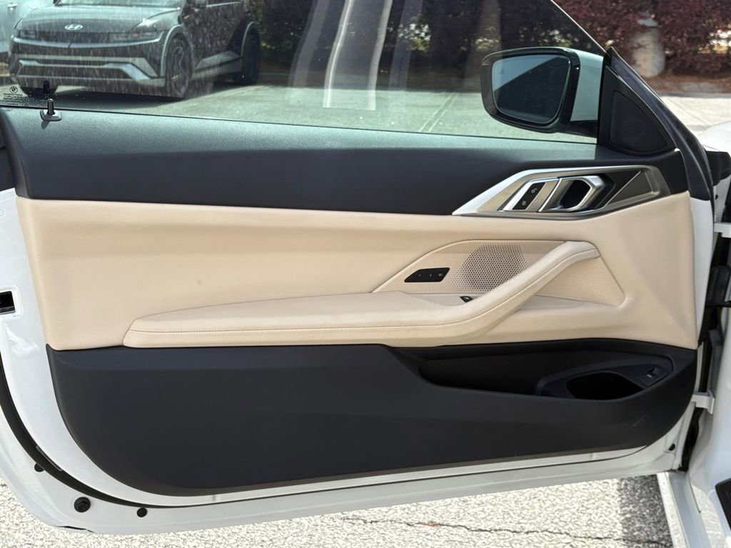 Used 2021 BMW 430i xDrive Coupe w/ Premium Package image 14