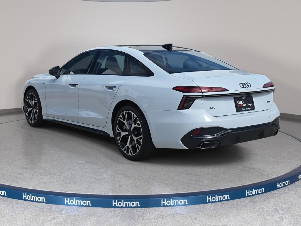 New 2026 Audi A6 Premium Plus AWD/4WD image 7