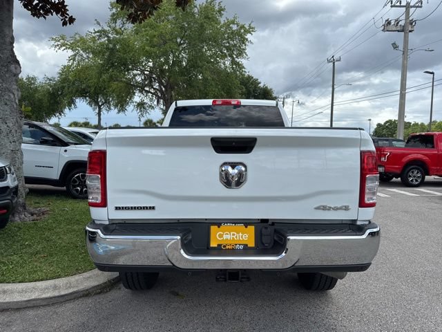 Used 2024 RAM 2500 Big Horn w/ Off Road Package AWD/4WD image 6