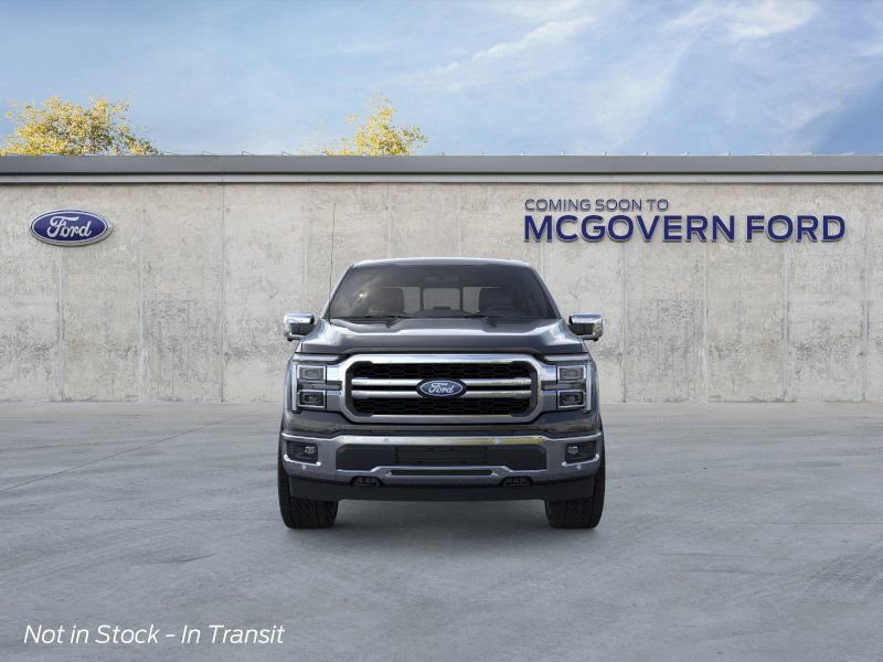 New 2026 Ford F150 Lariat image 7