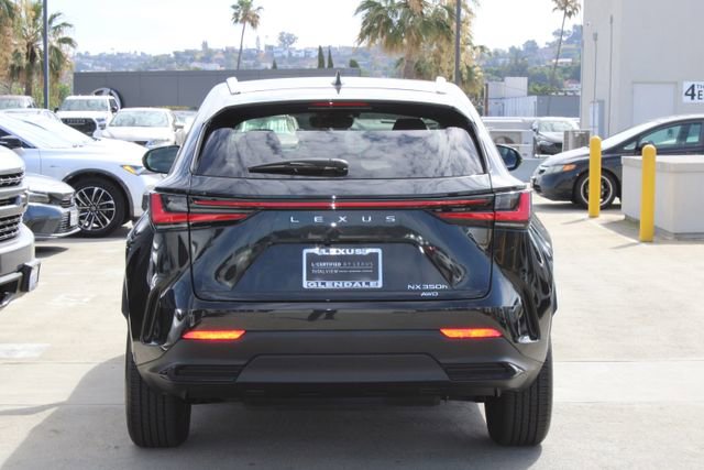 Certified 2025 Lexus NX 350h AWD w/ Cold Area Package image 20