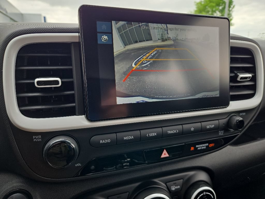 New 2026 Hyundai Venue SEL FWD image 44