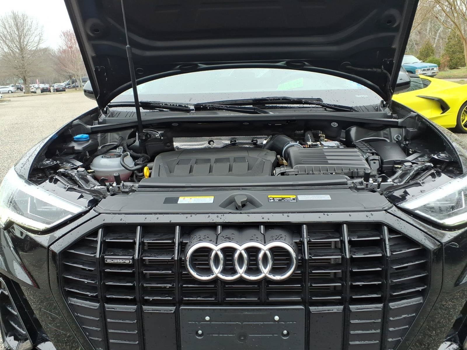 Used 2025 Audi Q3 2.0T Premium AWD/4WD image 35