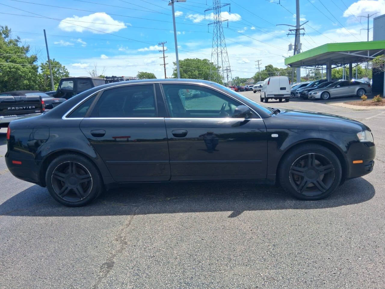 Used 2007 Audi A4 2.0T AWD/4WD image 4