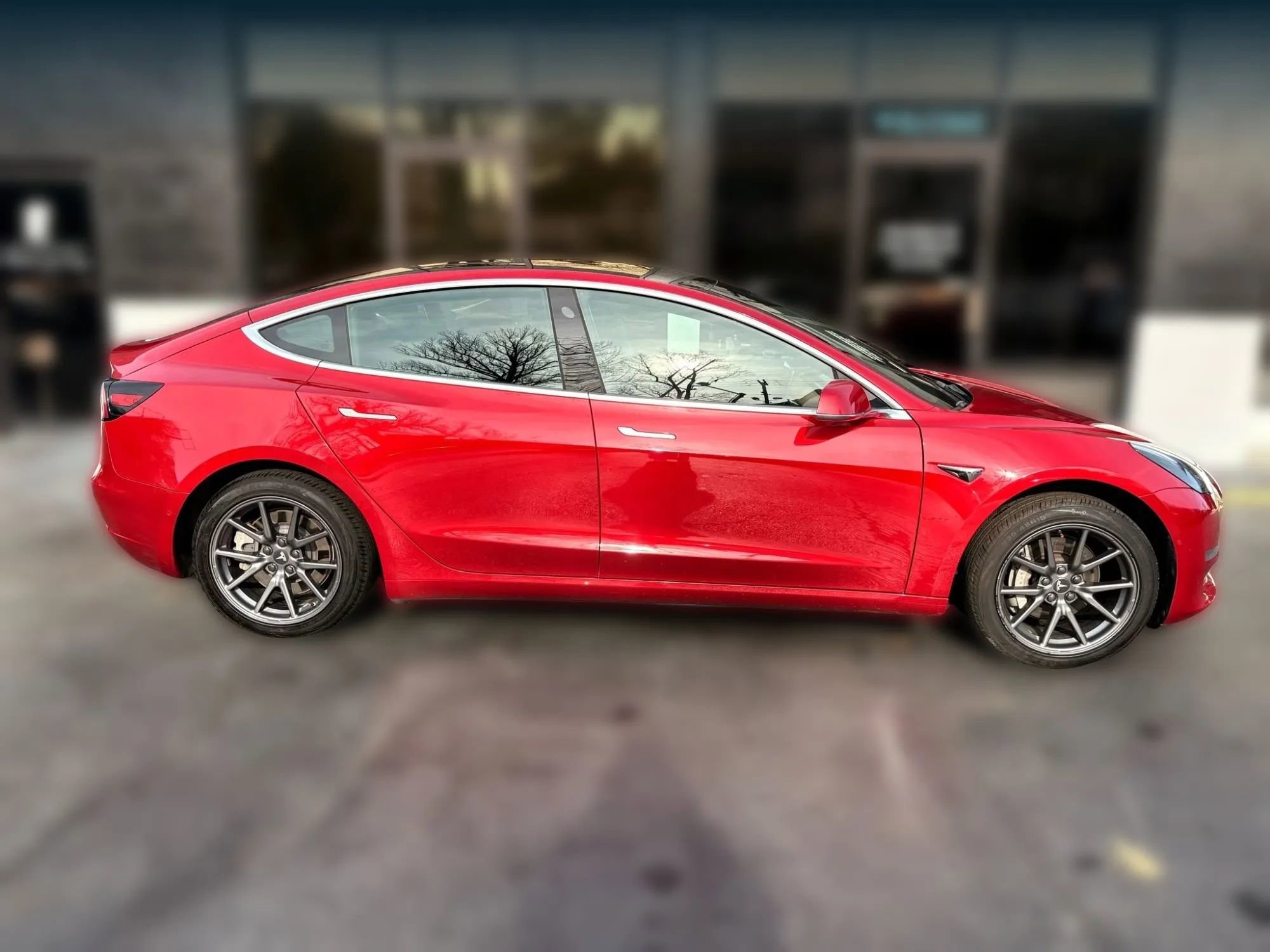 Used 2020 Tesla Model 3 Standard Range Plus RWD image 6