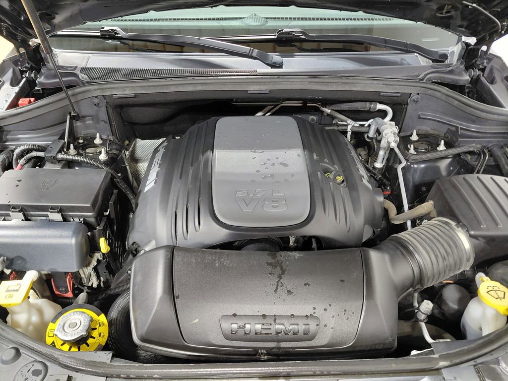 Used 2021 Dodge Durango R/T w/ Trailer Tow Group IV image 35