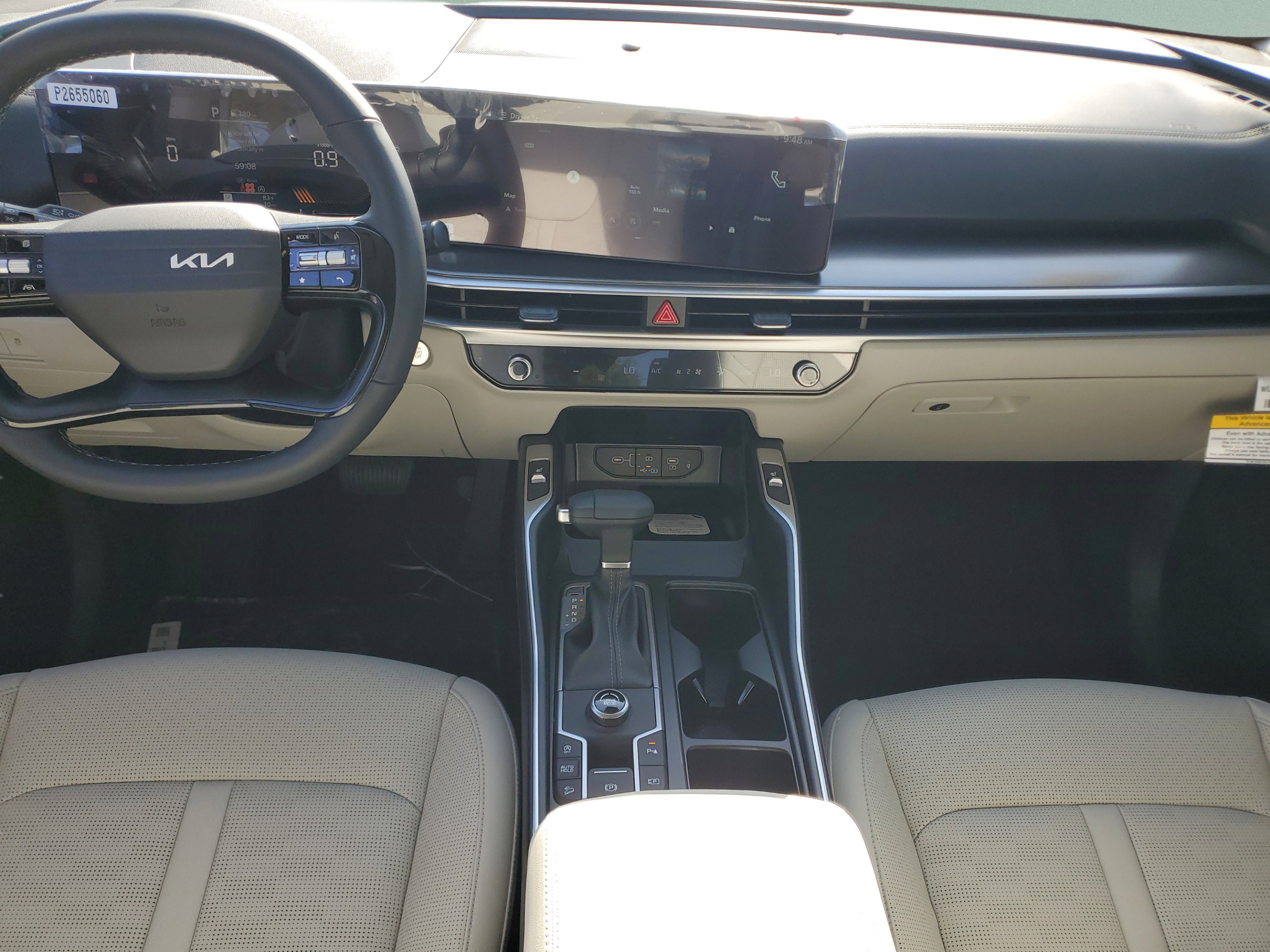 New 2026 Kia Sorento EX w/ EX Premium Package FWD image 9