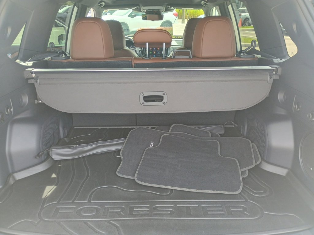 Certified 2026 Subaru Forester Touring AWD/4WD image 18