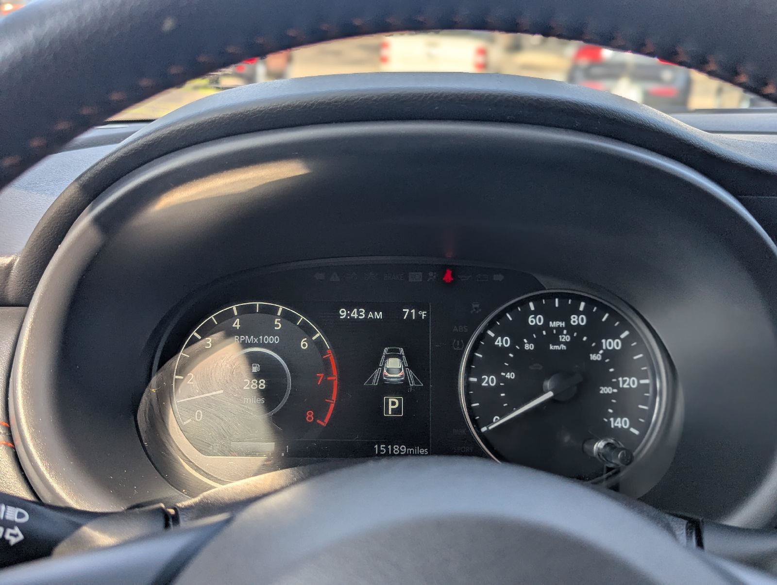 Used 2023 Nissan Kicks SR w/ Exterior Package FWD image 21
