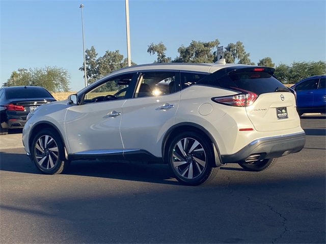 Used 2018 Nissan Murano Platinum image 30