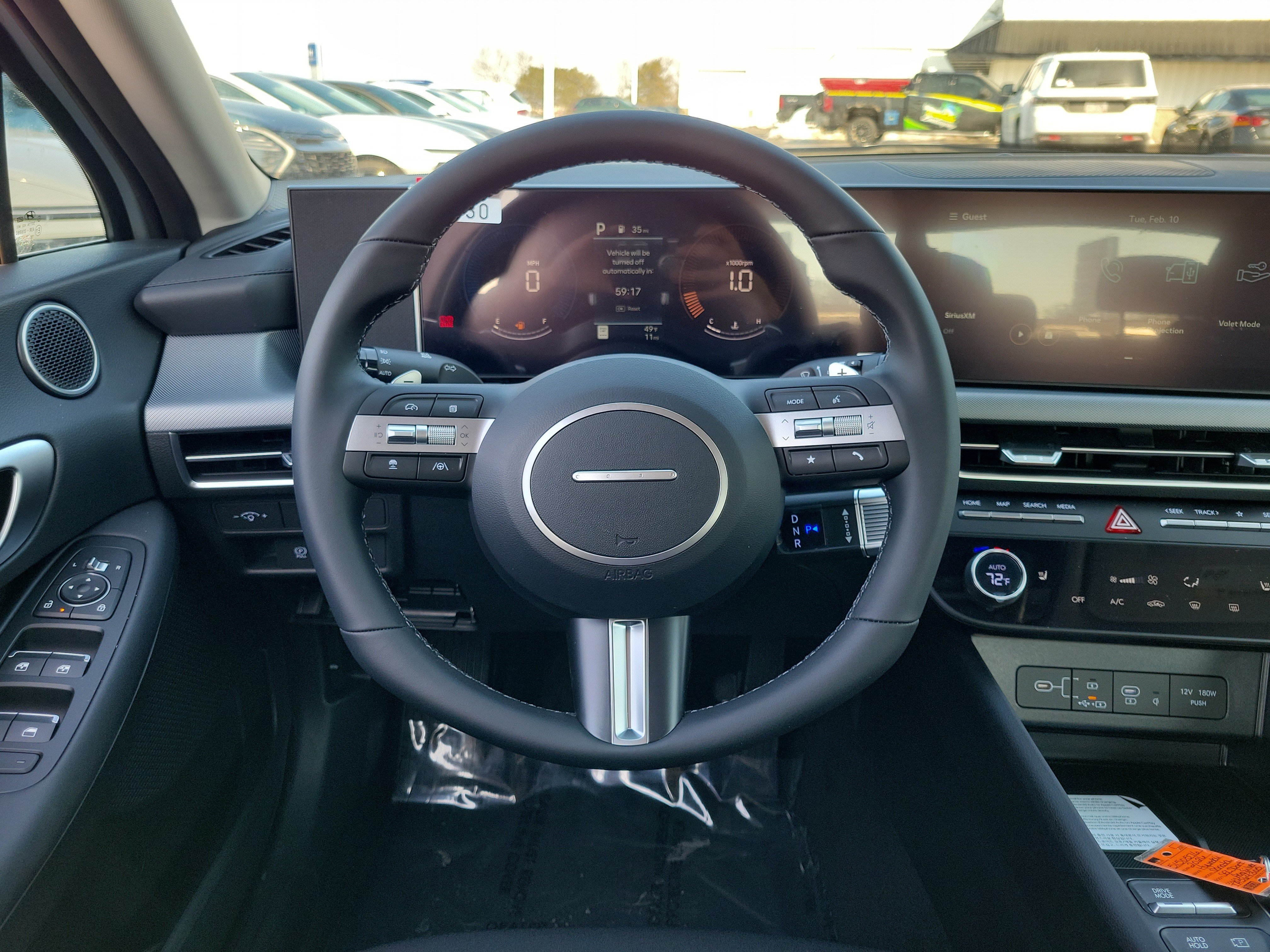 New 2026 Hyundai Sonata SEL FWD image 8