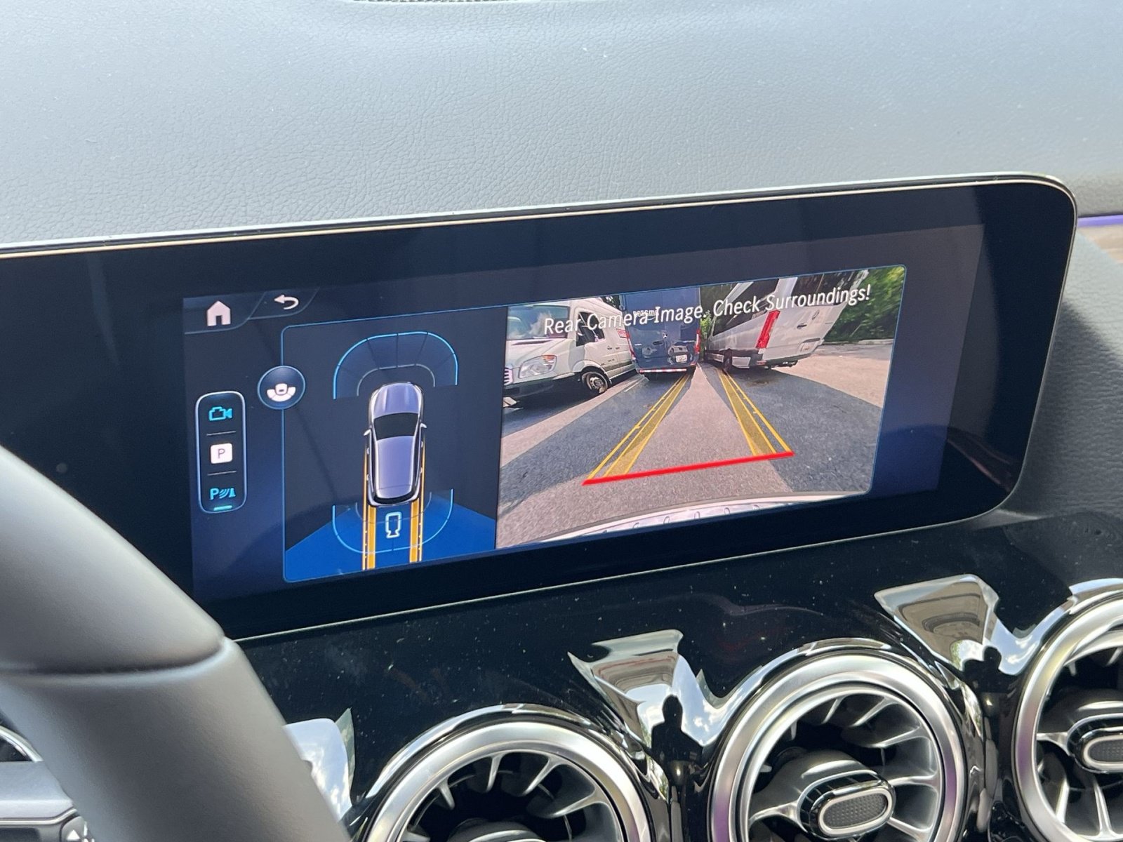 New 2026 Mercedes-Benz GLA 250 4MATIC image 24