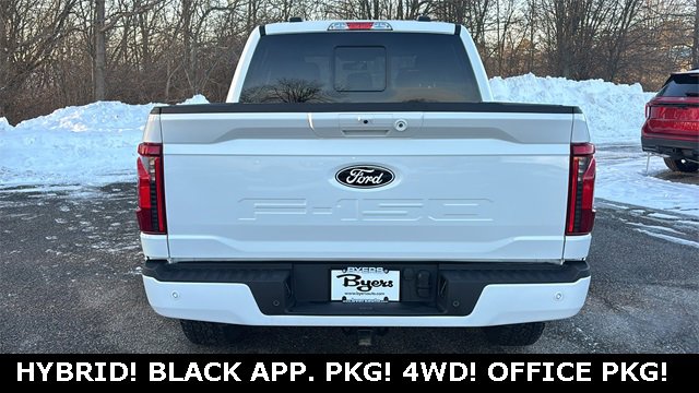 New 2025 Ford F150 XLT w/ Equipment Group 302A MID image 29