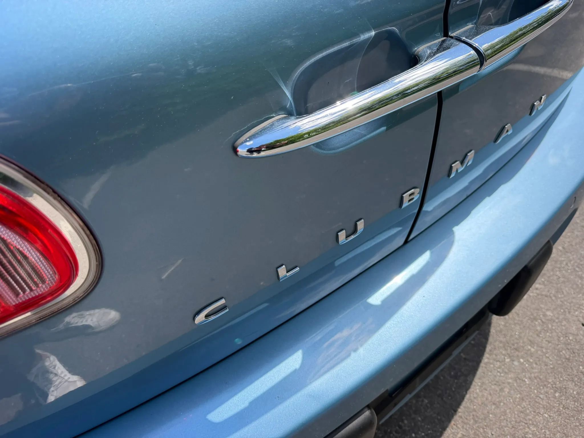 Used 2016 MINI Cooper Clubman FWD image 14