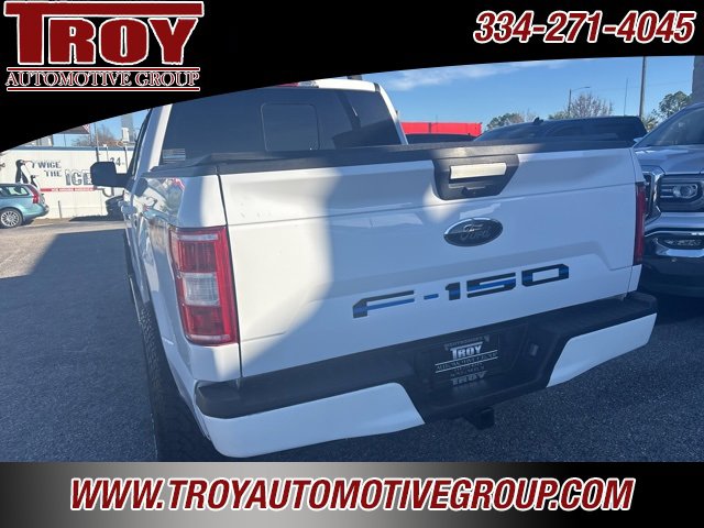 Used 2020 Ford F150 XLT w/ Equipment Group 302A Luxury image 15
