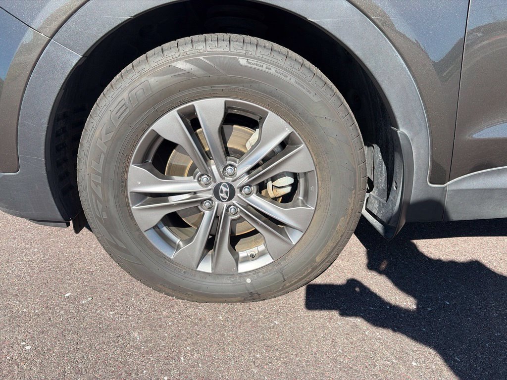Used 2014 Hyundai Santa Fe Sport w/ Popular Equipment Package 02 FWD image 34