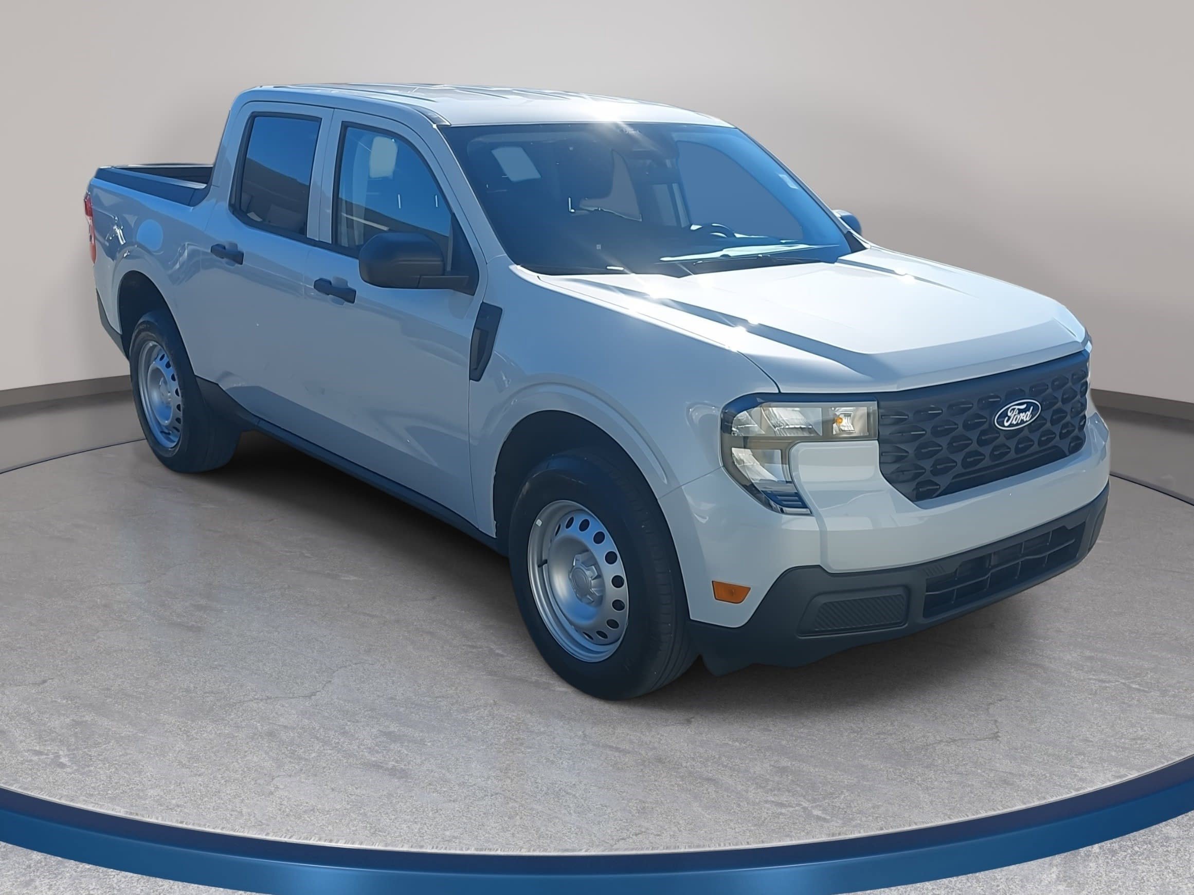 New 2026 Ford Maverick XL w/ 4K Tow Package AWD/4WD image 3