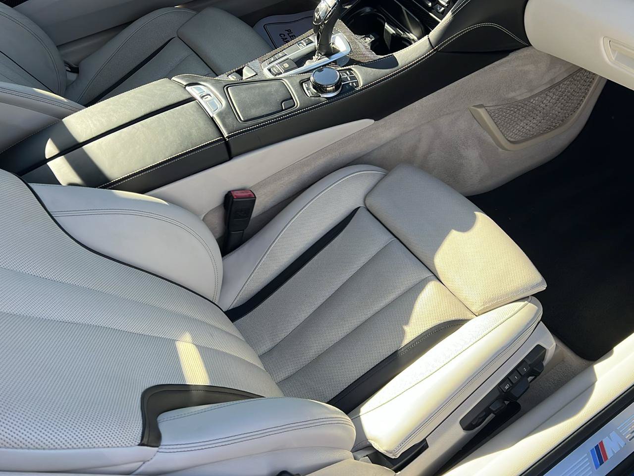 Used 2018 BMW 640i Convertible RWD image 12