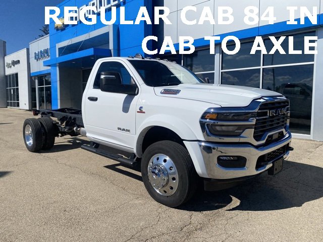 Used 2025 RAM 5500 2WD Regular Cab
