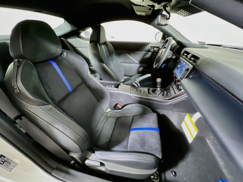 New 2027 Subaru BRZ tS RWD image 21
