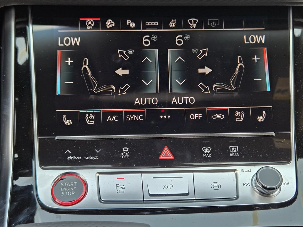 New 2026 Audi SQ7 Prestige AWD/4WD image 23