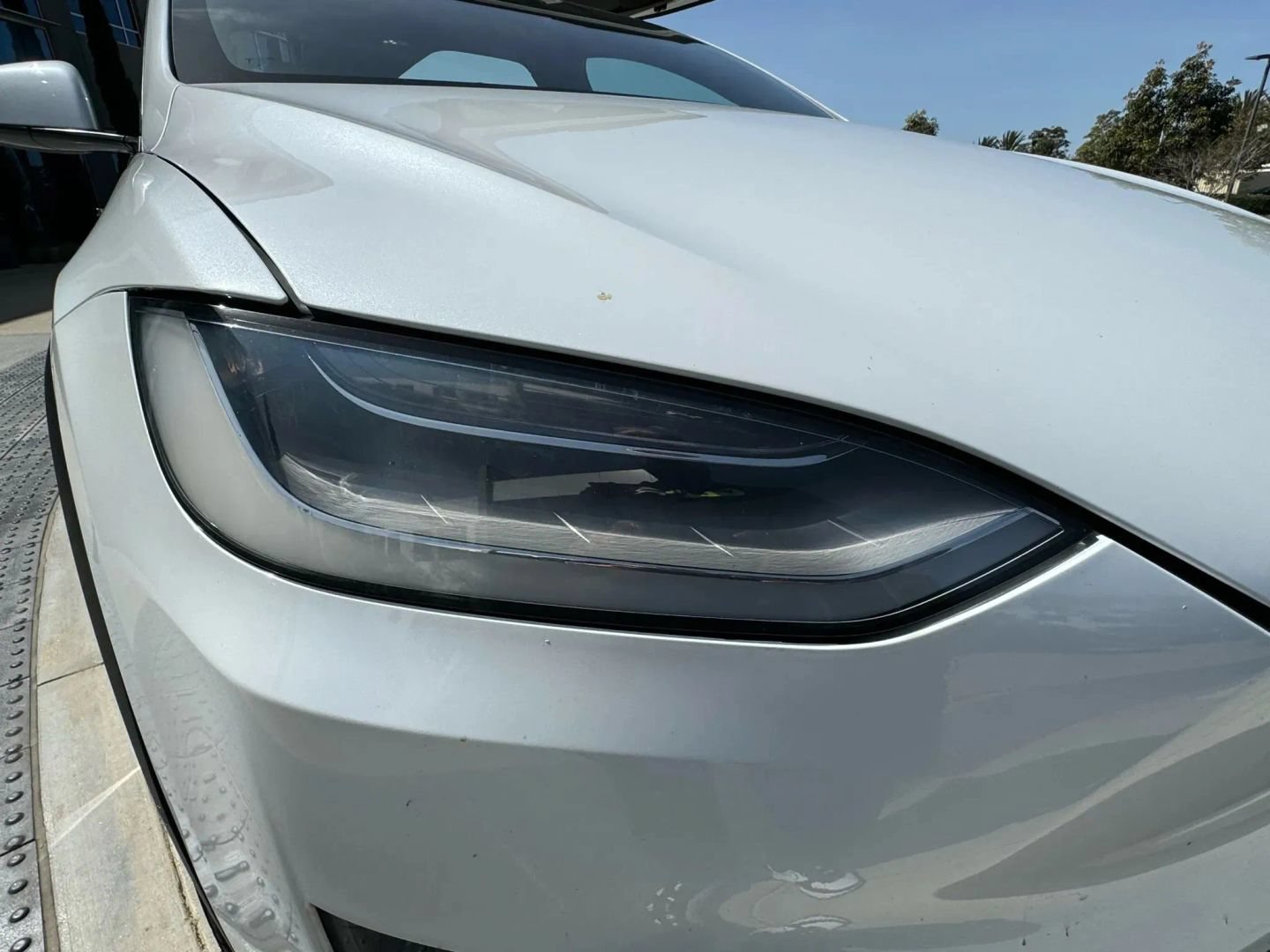 Used 2019 Tesla Model X Long Range AWD/4WD image 35