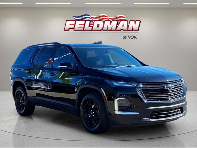 Used 2023 Chevrolet Traverse LT FWD image 8