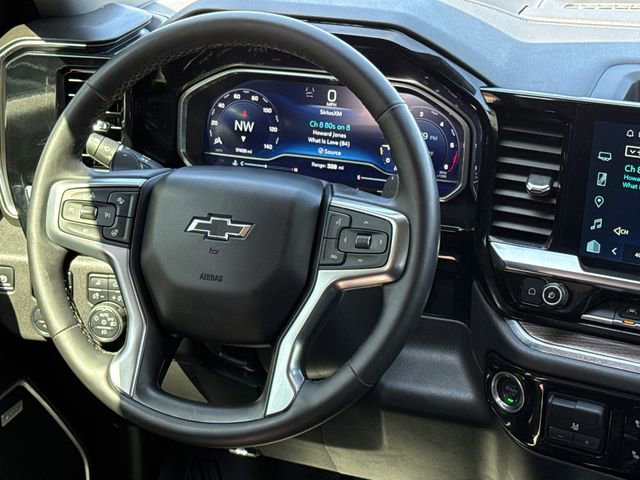 Used 2024 Chevrolet Silverado 1500 RST image 14
